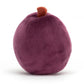 Fabulous Fruit Plum One Size JELLYCAT