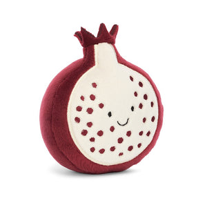 Fabulous Fruit Pomegranate One Size JELLYCAT