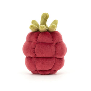 Fabulous Fruit Raspberry One Size JELLYCAT