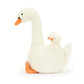 Featherful Swan One Size JELLYCAT