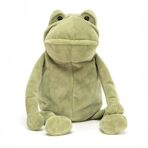 Fergus Frog Medium JELLYCAT