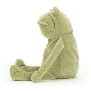 Fergus Frog One Size JELLYCAT