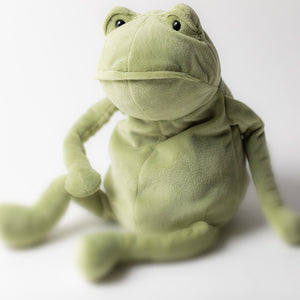 Fergus Frog Medium JELLYCAT