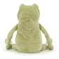 Fergus Frog One Size JELLYCAT