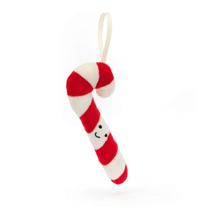 Festive Folly Candy Cane One Size JELLYCAT