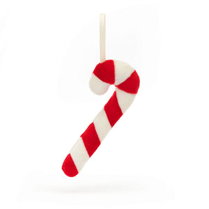 Festive Folly Candy Cane One Size JELLYCAT