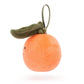 Festive Folly Clementine One Size JELLYCAT