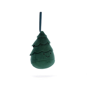 Festive Folly Christmas Tree One Size JELLYCAT