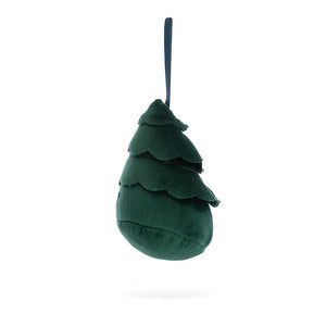 Festive Folly Christmas Tree One Size JELLYCAT