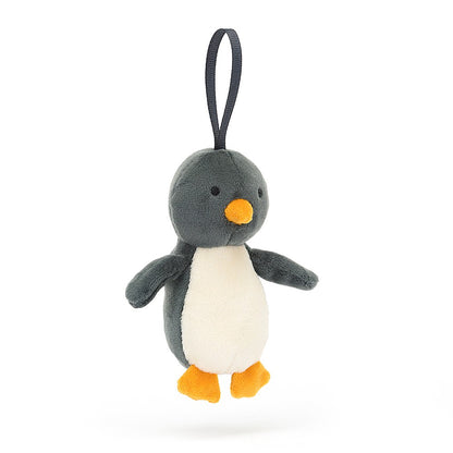 Festive Folly Penguin One Size JELLYCAT