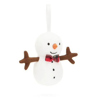 Festive Folly Snowman One Size JELLYCAT