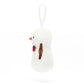 Festive Folly Snowman One Size JELLYCAT