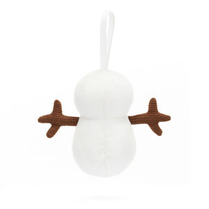 Festive Folly Snowman One Size JELLYCAT