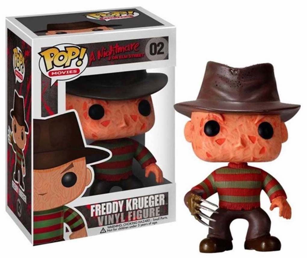 MOVIE - POP N° 02 - Freddy Krueger FUNKO