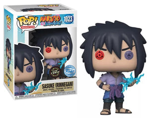 NARUTO - POP N° 1023 - Sasuke Rinnegani w/Chase Special Edition