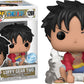 ONE PIECE - POP Animation N° 1269 - Luffy Gear Two Avec Chase