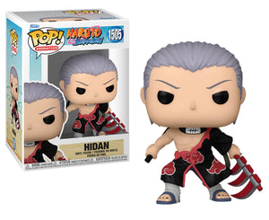 NARUTO SHIPPUDEN - POP Animation N° 1505 - Hidan avec Chase