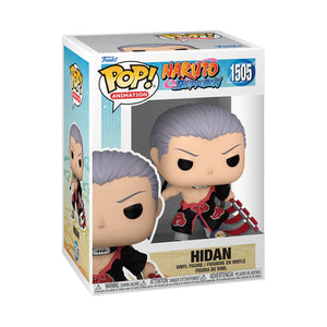NARUTO SHIPPUDEN - Animación POP No. 1505 - Hidan con Chase