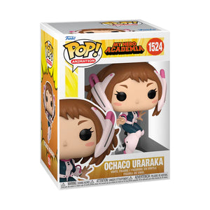 MY HERO ACADEMIA - Animación POP N° 1524 - Ochaco con Chase (MT)