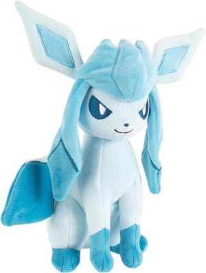 POKEMON - Givrali - Glaceon Peluche 20cm