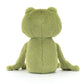 Finnegan Frog One Size JELLYCAT