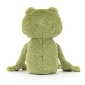 Finnegan Frog One Size JELLYCAT
