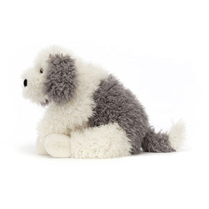 Floofie Sheepdog One Size JELLYCAT
