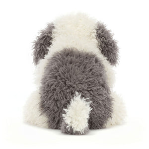 Floofie Sheepdog One Size JELLYCAT
