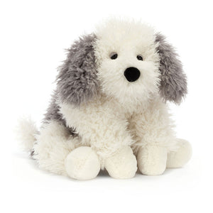 Floofie Sheepdog One Size JELLYCAT
