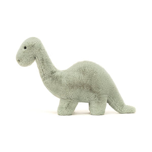 Fossilly Brontosaurus Medium JELLYCAT