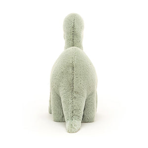 Fossilly Brontosaurus Medium JELLYCAT