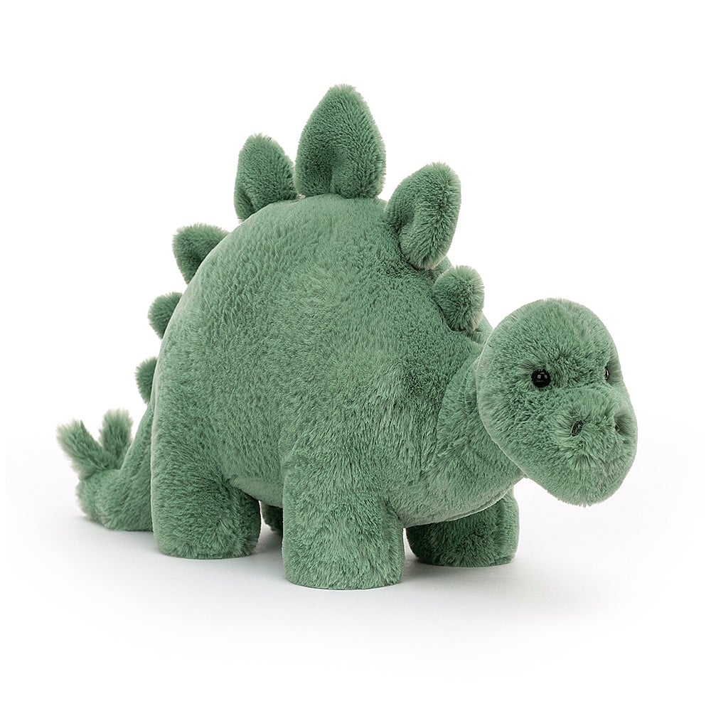 Fossilly Stegosaurus Medium JELLYCAT