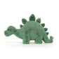 Fossilly Stegosaurus Medium JELLYCAT