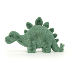 Fossilly Stegosaurus Medium JELLYCAT