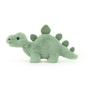 Fossilly Stegosaurus Small JELLYCAT