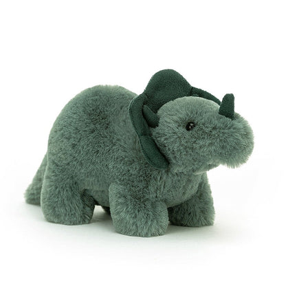 Fossilly Triceratops Small JELLYCAT