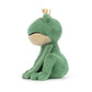 Fabián Príncipe Rana Talla única JELLYCAT