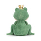 Fabián Príncipe Rana Talla única JELLYCAT