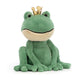 Fabián Príncipe Rana Talla única JELLYCAT