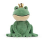 Fabián Príncipe Rana Talla única JELLYCAT