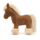 Freya Pony One Size JELLYCAT