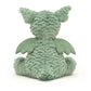 Fuddlewuddle Dragon One Size JELLYCAT