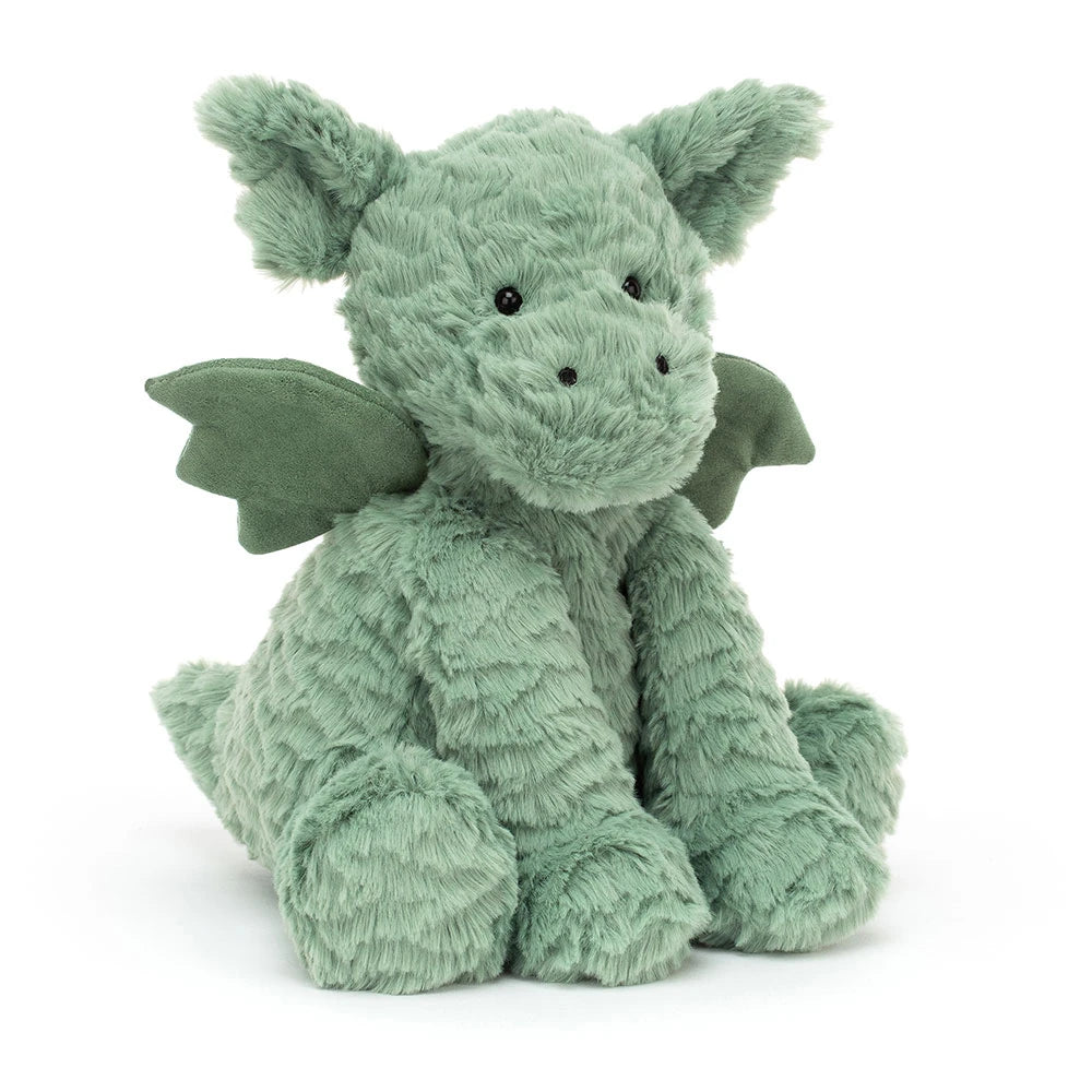 Fuddlewuddle Dragon One Size JELLYCAT