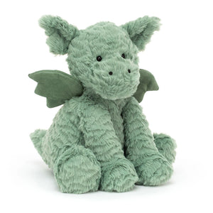 Fuddlewuddle Dragon One Size JELLYCAT