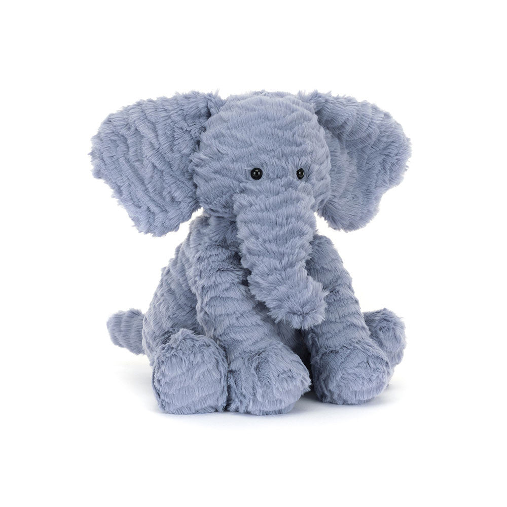 Elefante Fuddlewuddle mediano JELLYCAT