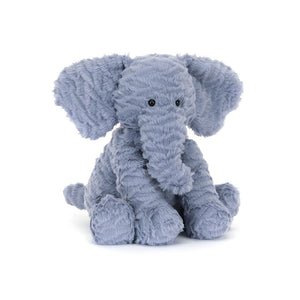 Elefante Fuddlewuddle mediano JELLYCAT