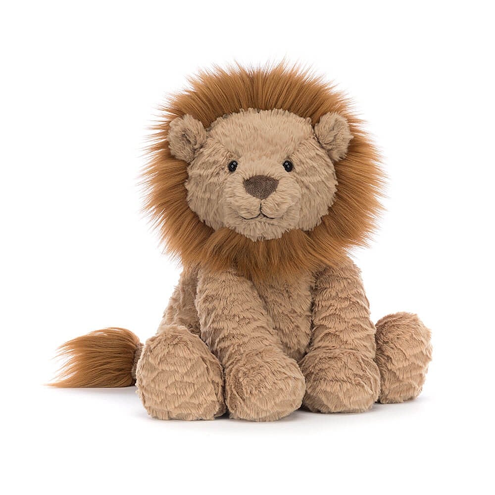 Fuddlewuddle Lion Large JELLYCAT