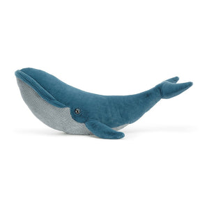 Gilbert La Gran Ballena Azul Talla única JELLYCAT