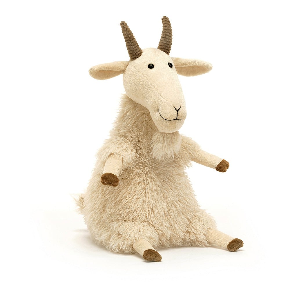 Ginny Goat One Size JELLYCAT