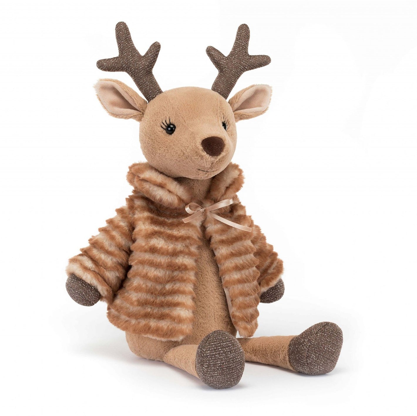 Sofia Reindeer One Size JELLYCAT